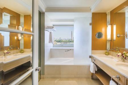 Kempinski Nile, Cairo - 9