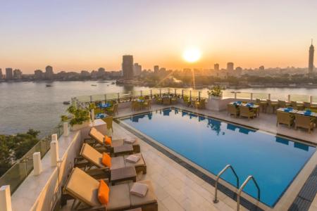 Kempinski Nile, Cairo - 20