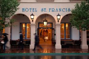 Hotel «St Francis», Санта-Фе