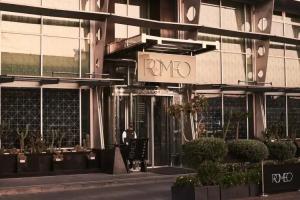 Romeo hotel, Неаполь
