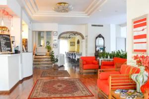 Hotel «Vergilius», Риччионе