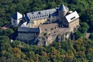Hotel Schloss Waldeck, Вальдек