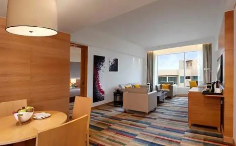 Crowne Plaza Jaipur Tonk Road, An Ihg - 136