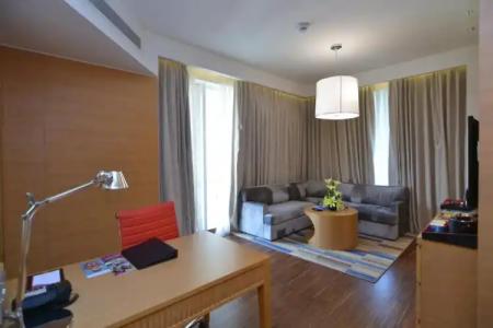 Crowne Plaza Jaipur Tonk Road, An Ihg - 109