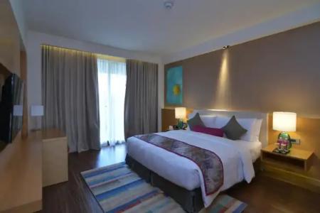 Crowne Plaza Jaipur Tonk Road, An Ihg - 111