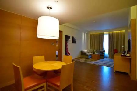 Crowne Plaza Jaipur Tonk Road, An Ihg - 134