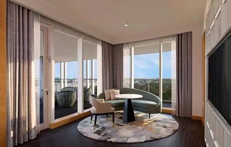 Crowne Plaza Jaipur Tonk Road, An Ihg - 147