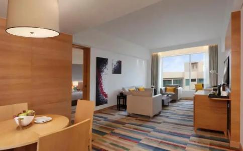 Crowne Plaza Jaipur Tonk Road, An Ihg - 132