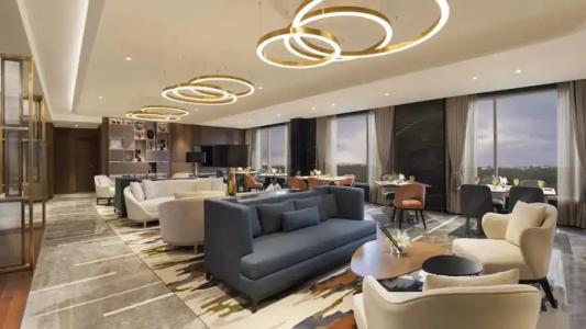 Crowne Plaza Jaipur Tonk Road, An Ihg - 107