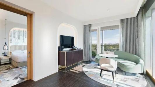 Crowne Plaza Jaipur Tonk Road, An Ihg - 122