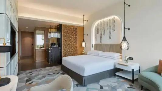 Crowne Plaza Jaipur Tonk Road, An Ihg - 69