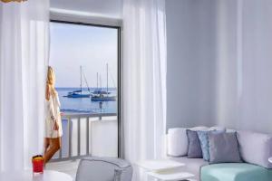 Mykonos Ammos Hotel - Small Luxury Hotels of the World, Орнос