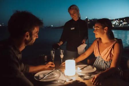 Mykonos Ammos - Small Luxurys of the World - 25