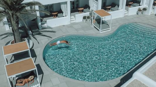 Mykonos Ammos - Small Luxurys of the World - 13