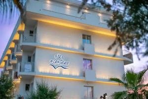 Hotel «Albatros», Римини