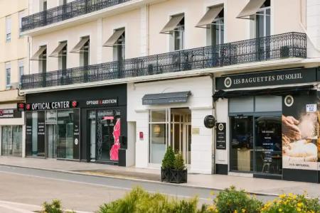 Hôtel Colette Cannes Centre - 0