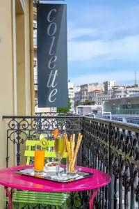 Hôtel Colette Cannes Centre - 109
