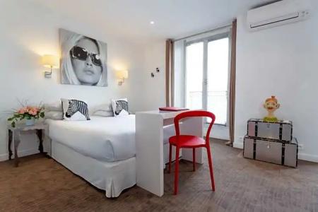 Hôtel Colette Cannes Centre - 96
