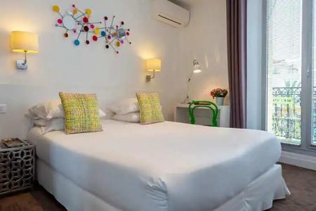 Hôtel Colette Cannes Centre - 27