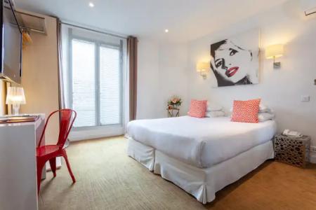 Hôtel Colette Cannes Centre - 6