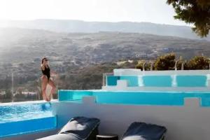 Micra Anglia Boutique Hotel & Spa, Андрос