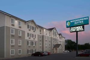 WoodSpring Suites Killeen, Килин