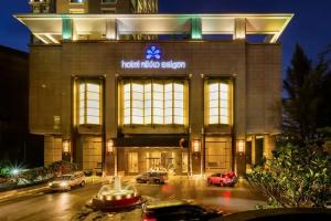 Hotel «Nikko Saigon», Хошимин