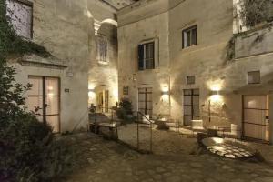 Отель «Corte San Pietro», Матера