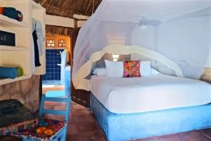 Zamas Hotel, Тулум