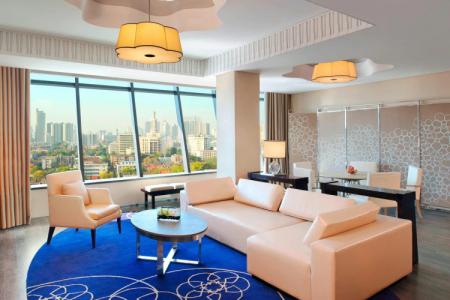 The St. Regis Tianjin - 55