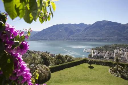 Villa Orselina - Small Luxury - 22