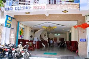 Thai Duong Hotel, Нячанг