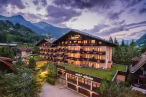 Hotel «Alpina - Thermenhotels Gastein», Бад Хофгаштайн