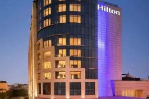 Отель «Hilton Jaipur», Джайпур