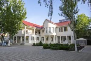 База отдыха «Солнечная-Позитив», Затока