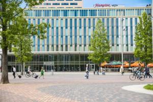 Отель «Hampton By Hilton Amsterdam Arena Boulevard», Амстердам