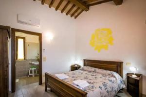 Отель «Agriturismo La Rosa», Монтефалько