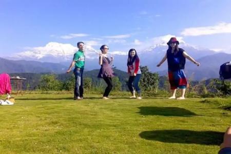 Himalayan Deurali - 21