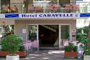 Hotel «Caravelle», Риччионе