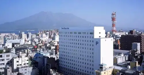 Sun Days Inn Kagoshima - 0