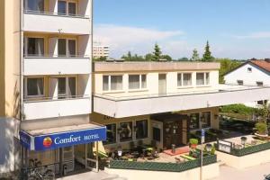 Comfort Hotel am Medienpark, Мюнхен