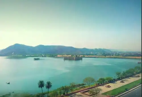 Regenta Central Jal Mahal, Jaipur - 85