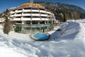 Familienhotel Sonngastein, Бад-Гаштайн