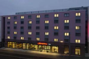 Отель «Hampton by Hilton Nürnberg City Center», Нюрнберг