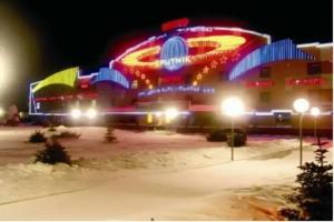 Отель «Спутник», Тольятти