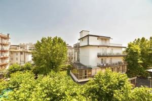 Mantovani Hotel Murano & Mariù, Римини