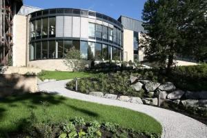 Отель «Prisma Parkwehrle», Триберг