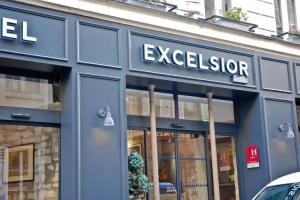 Hotel «Excelsior Latin», Париж