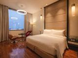 Deluxe Double Room With 10% off on Food & Soft Beverage