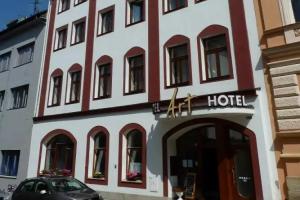 Hotel «Art», Писек